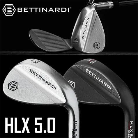 Bettinardi HLX 5 0 Custom Wedges Fairway Golf Online Golf Store Buy