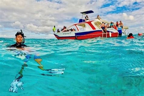 Half Day Private Party Boat And Snorkeling In Punta Cana