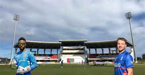 Wi Vs Eng 2023 1st Odi Sir Vivian Richards Stadium Pitch Report