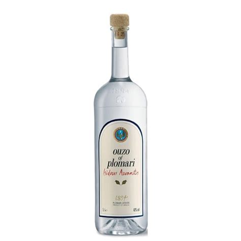 Узо Plomari 1L - AMARO