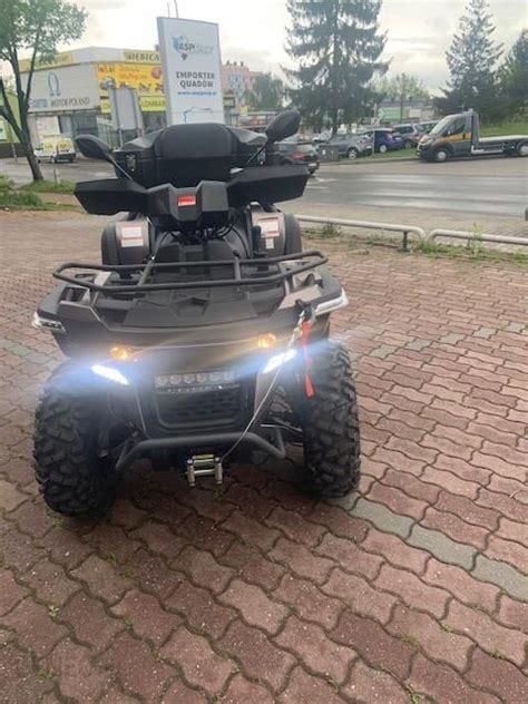 Quad Linhai M L Efi Eps X T Premium Opinie I Ceny Na Ceneo Pl