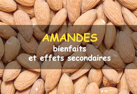 Alimentation équilibrée Amandes bienfaits