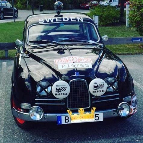 Saab 96 Rally GT