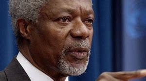 Kofi Annan appointed as Syria envoy - ABC News