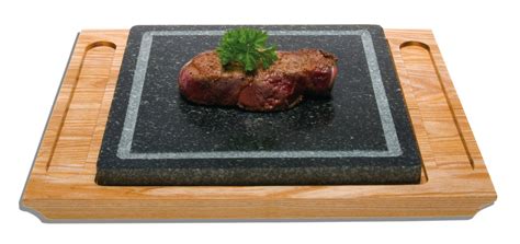 Nouvel Hot Stone Set Gastro Raclette De