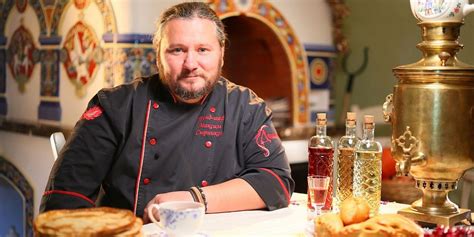 Максим Сырников: «Мы не знаем, что такое настоящая русская кухня ...