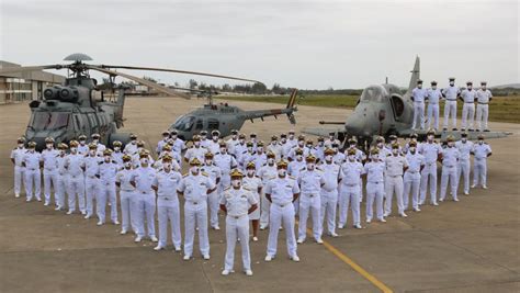 Marinha Do Brasil Celebra Os Anos Da Avia O Naval For A A Rea