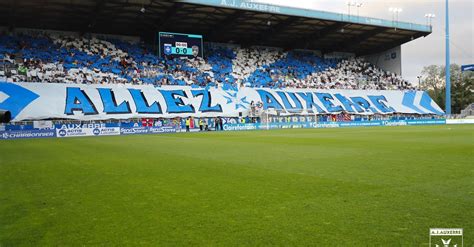 Aj Auxerre La Ligue Bas Prix