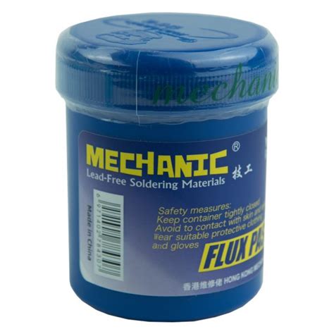 Флюс Mechanic UV-559 (100g) - Mechanic Ukraine