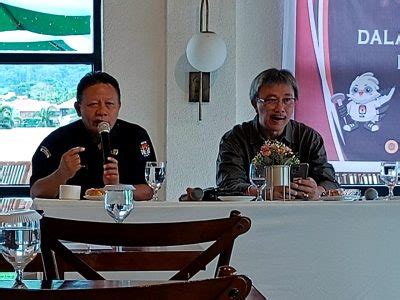 KPU Minahasa Gelar Coffee Morning Bersama Media Gempar News