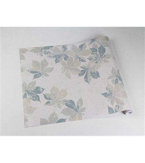 Papel De Parede Adesivo Natureza Em Tons Nude E Cinza Elo