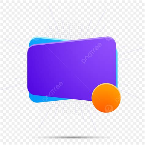 Orange Banner Clipart Vector Blue And Orange Offer Banner For Megha