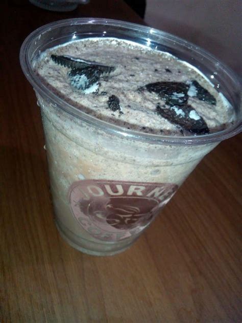 Menu at JOURNEY COFFEE, Surabaya