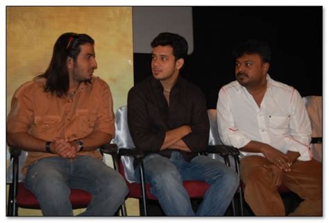 Nepali Audio Release Gallery Nepali Actor Bharath