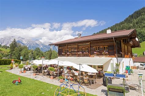 Restaurant Landalm In Schladming Untertal Tel 43 03687 61573