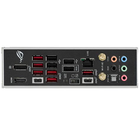 Buy Asus Rog Strix B650e E Gaming Wi Fi Ddr5 Motherboard Rog Strix