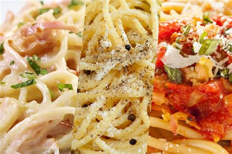 3 Pasta Recipes To Impress Your Italian Lover