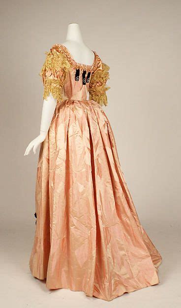 Jacques Doucet Ball Gown French Ball Gowns Vintage Gowns