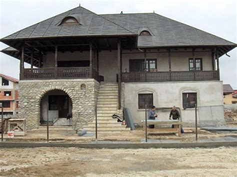 Case Traditionale Romanesti Romanian Traditional Houses