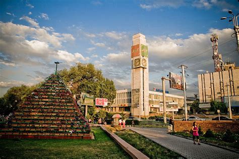 Bishkek Trip To Kyrgyzstan