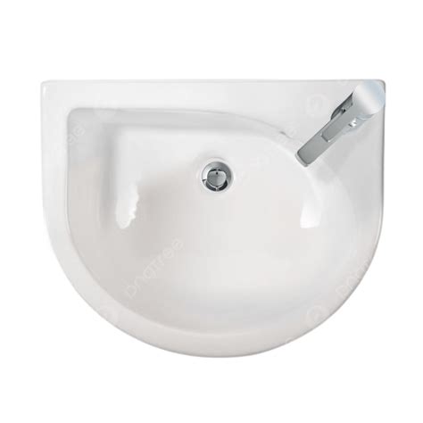 Wash Basin Top View Vector PNG Vector PSD And Clipart With