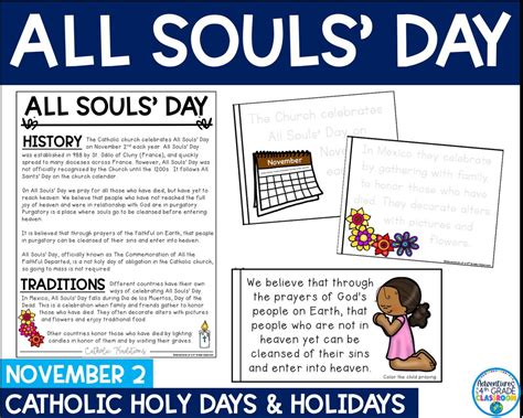 All Souls' Day Catholic - Etsy