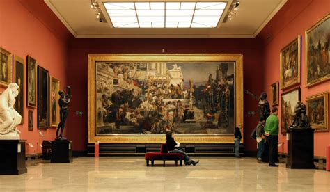 A Guide To Krakow Art Galleries The Extravagant