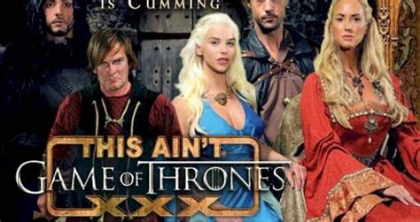 Game Of Thrones Porn Parody Is All About The Happy Ending Videos