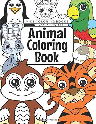 20 Best-Selling Animals Coloring Books of All Time - BookAuthority