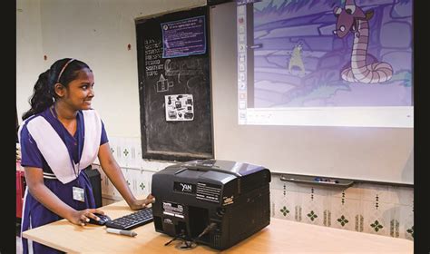 A Multimedia Device That Is Taking Digital Learning To Rural Classrooms