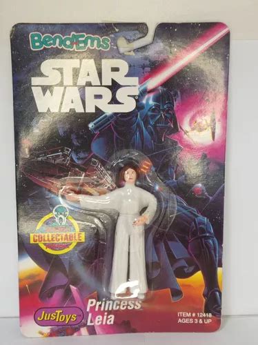 Obi Wan Kenobi 1993 Star Wars Just Toys Bend Ems Cuotas sin interés