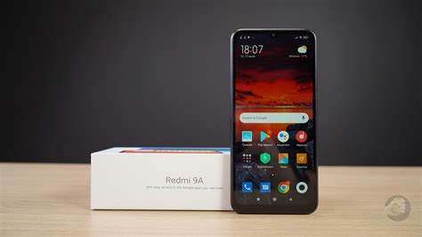 Обзор Redmi 9A: жизнь на минималках — Wylsacom