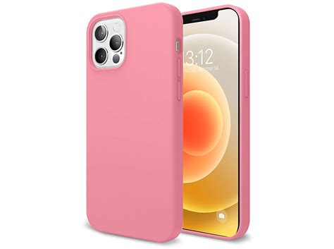 Fundas Smartphones Nueboo Funda Soft Rosa Oscuro Para Iphone