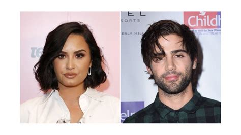 El Video De Demi Lovato Y Su Novio Del Que Todos Están Hablando