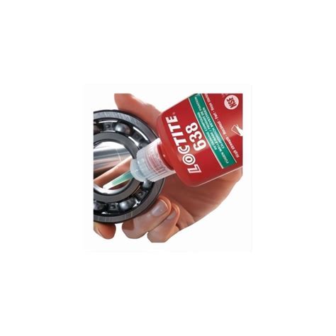 Loctite Threadlocker High Strength Large Threads Ml Bottle