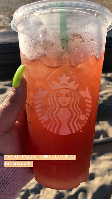 Best Starbucks Iced Tea Lemonade Fhiabarry