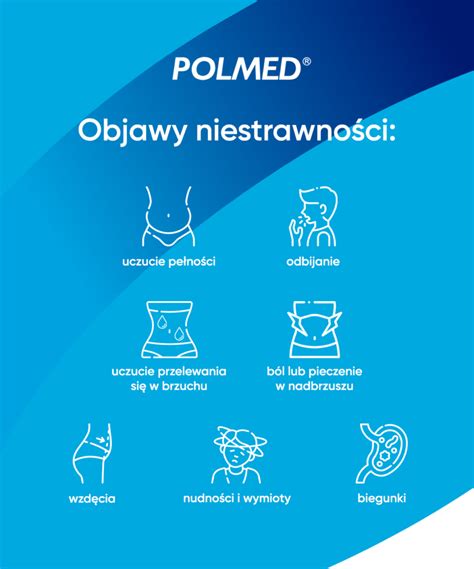 Niestrawność dyspensja najczęstsze objawy profilaktyka i metody