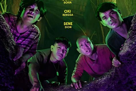 Sinopsis Dan Jadwal Tayang Film Agak Laen Pasundan Ekspres