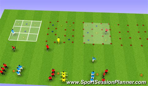 Footballsoccer Warm Up Games Warm Ups Beginner