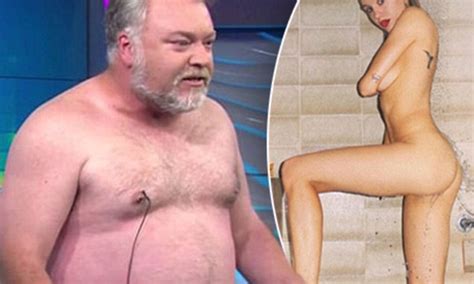 Kyle Sandilands Reveals Sex Life With Imogen Anthony Daily Mail Online