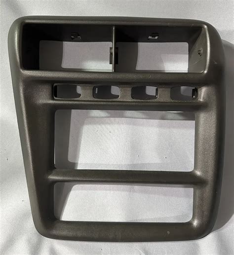 99 02 Chevrolet Camaro Z28 35th Anniversary Radio Bezel 48 Off