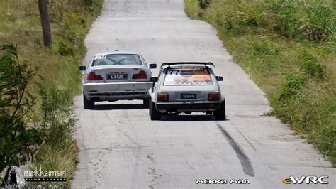 O Wood Ryan Mayers Shaquille Toyota Starlet Rwd Sol Rally