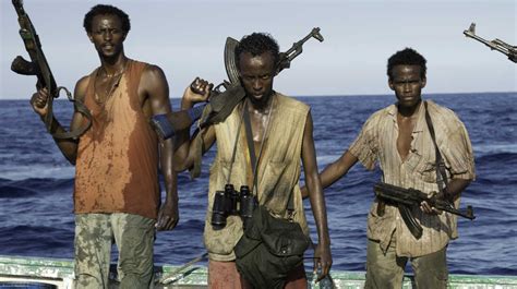 Captain Phillips A First Time Actor Opposite Tom Hanks Npr