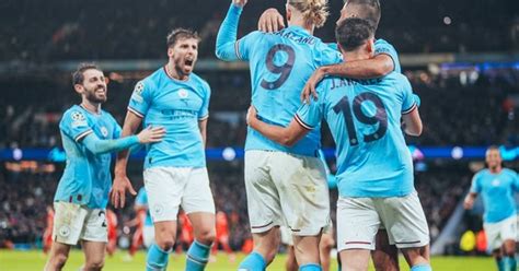 Manchester City Golea Al Bayern Munich En La Ida De Cuartos De Final De