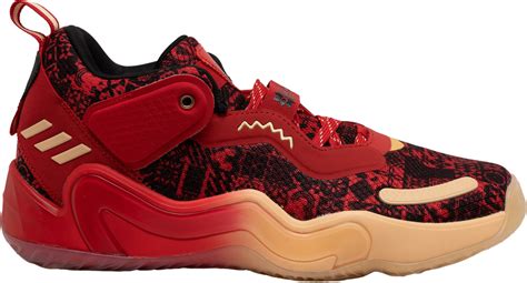 Adidas Don Issue 3 Gca Chinese New Year For Sale Authenticity
