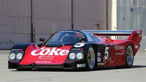 This 1987 Porsche 962 IMSA GTP brings nearly $1 million on BaT ...