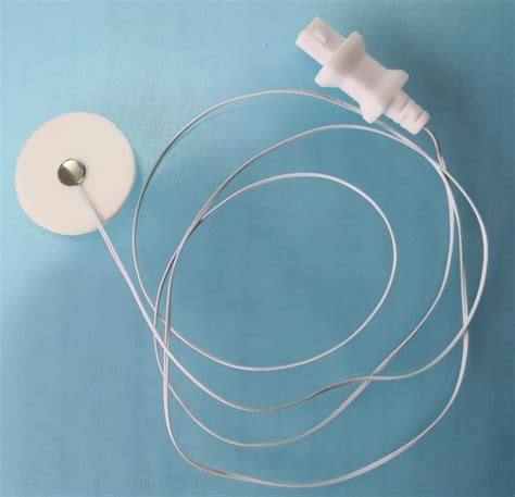 Disposable Medical Temperature Probe Skin Temperature Sensor Used For