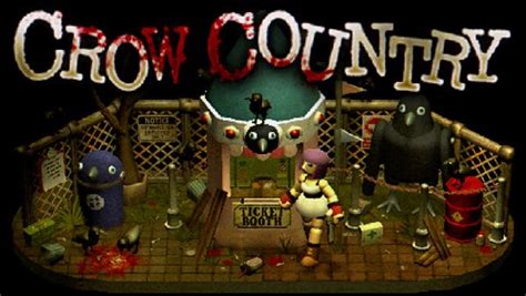 Survival Horror Game Crow Country Launches For XBOX Series X S PS5