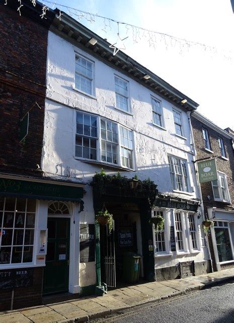 The Blue Boar Public House JThomas Geograph Britain And Ireland