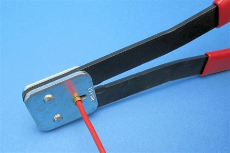 Tools & Testing > Tools - Crimping Tool For Bullet Terminals - Auto Electric Supplies Website